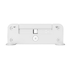 Logitech – Support de téléviseur XL pour MeetUp 939-001656 -Grâce à la conception unique du support de télévision, le dispositif MeetUp peut être fixé sur la partie inférieure ou supérieure d'un moniteur. Les vidéos sont généralement plus réalistes lorsque le dispositif MeetUp est fixé sur la partie inférieure du téléviseur, mais ce support vous permet de choisir entre les deux types de fixation.
