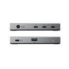 ALOGIC - Hub Thunderbolt 4 BLAZE-Double écran ultra haute définition : 4K à 60 Hz
