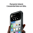 Apple - iPhone 15 6,1 po ecran Liquid Retina, 256 Go, Rose, Bell et Virgin Plus-Fonctionnalités De Sécurité Vitales : Si vous êtes en situation d'urgence, mais qu'aucun réseau cellulaire ou Wi-Fi n'est à votre portée, Urgence SOS par satellite peut vous aider. Et avec Détection d'accident, iPhone peut reconnaître un accident de voiture grave et appeler les secours pour vous
