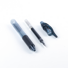 Pentel EnerGel-X Retractable Gel Roller Needle Tip - 0.5 mm - Black - 12 Pack  -Refillable with LRN5 EnerGel refills