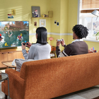 Nintendo Switch 2 Console with Mario Kart World Bundle - Black-Mario Kart World lets you hit the open road with Mario and friends