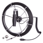 REED R8500-20M 9.8mm Camera Head on 65.6' (20m) Cable Reel-Product Colour: Black