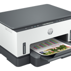 HP - Smart Tank 7001 Imprimante couleur sans fil tout-en-un-Jusqu'à 15 ppm (noir) et jusqu'à 9 ppm (couleur)