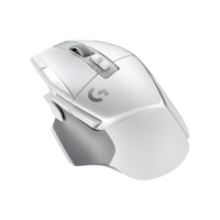 Logitech G502 X LIGHTSPEED Souris Gaming Sans Fil - Blanc-Icône réinventée : De l'héritage du design G502 le plus populaire de Logitech, la G502 X souris gaming sans fil LIGHTSPEED repensée avec les dernières innovations technologiques gaming