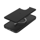 LBT - iPhone 16 Pro Max - LBT 2-in-1 Switch Wallet folio Case-Accédez facilement à vos cartes