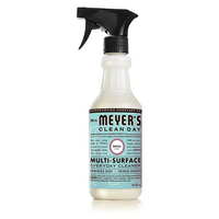 Mrs. Meyer's Clean Day Multi-Surface Everyday Cleaner - 473mL - Basil-Multi-Surface Cleaner Basil