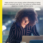 Norton 360 Premium Antivirus software for 10 Devices - Includes VPN, PC Cloud Backup & Dark Web Monitoring-75 GB PC Cloud Backup: Automatic, cloud backup for PCs - to store and protect important files and documents as a preventative measure to data loss due to hard drive failures, stolen devices and even ransomware. Requires your device to have an Internet/data plan and be turned on.