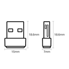 TP-Link Archer T2U Nano AC600 Nano Wireless USB Adapter-USB 2.0