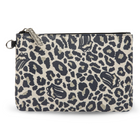 The Rolling Stones Cult Collection Tote Bag - Animal Print-Canvas lining and embossed The Rolling Stones logo inside the tote bag