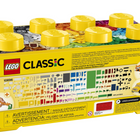 La boîte de briques créatives LEGO 10696-Langue principale : anglais
