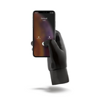 Nouveau gant pour écran tactile Mujjo, grande-Gant à écran tactile isolé