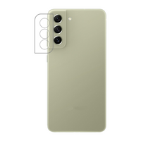 AXS ARMORGlass Tempered Glass Camera Lens Protector for Samsung Galaxy S21 FE-9H Hardness