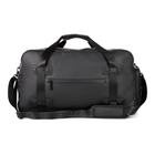 Bugatti - x EDITION22 Sac de voyage, Noir-Section de rangement rembourree pour l'ordinateur jusqu'à 14 pouces