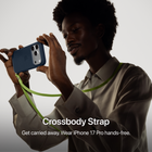 Apple iPhone 17 Pro - 256 GB - Cosmic Orange - Unlocked-Stronger Connectivity. Superfast Speeds. - Stay connected at faster speeds with secure connections to Wi-Fi 7, 5G networks and Bluetooth 6, plus eSIM