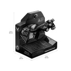 Thrustmaster Viper TQS Throttle-The lower part of Viper TQS can be detached to fit Viper Panel and create the complete Viper experience.
