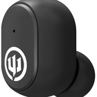 Wicked Audio Embr True Wireless Earbuds - Black-Charging case