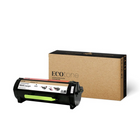 Ecotone Lexmark 51B1X00 Remanufactured Toner - Black-Yield: 20000
