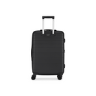 Bondstreet Panoramic 26.5" ABS/PC Hardside Medium Check-in Luggage - Black-10