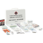 Ambulance St-Jean – Trousse de premiers soins, Alberta-Pour les entreprises en Alberta avec 50 à 100 employés