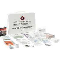 Ambulance St-Jean – Trousse de premiers soins, Alberta-Pour les entreprises en Alberta avec 50 à 100 employés