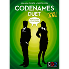 Czech Games Edition - Codenames: Duet XXL jeu de cartes-15–30 Minutes