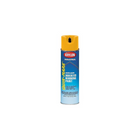 KrylonMD – Peinture de marquage industrielle à base d’eau Quik-MarkMC, orange fluorescent, 17 oz (A03700)-Couleur de la peinture : Orange fluorescent