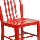 Chaise en métal rouge pour l’intérieur et l’extérieur (CH-61200-18-RED-GG)-6