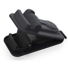 ShiftCam ProGrip Starter Kit for iPhone & Android - Black-The exclusive pouch tailor-made for ProGrip keeps your ProGrip stored safely with a slim profile