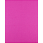 JAM Paper Two Sided Printable Business Cards, 2 x 3.5, Brite Hue Fuchsia Pink, 500 Pack (22128338g)-Pink