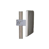 TurMode – Antenne directionnelle Wi-Fi pour l’intérieur et l’extérieur de 18 dB pour réseau 2,4 GHz (WAP24184)-L’antenne WAP24184 est conçue pour accroître la force du signal et la portée de votre appareil Wi-Fi 2,4 GHz utilisant les protocoles 802.11b/g/n, dans une seule direction