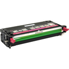 V7 - Cartouche de toner laser à haut rendement pour certaines imprimantes Dell - 8000 pages - Magenta-Respectueux de l'environnement tout en respectant le budget sans sacrifier la qualite
