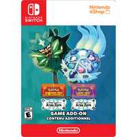Pokemon Scarlet/Pokemon Violet: The Hidden Treasure of Area Zero Passe d'extension pour Nintendo Switch [Code Electronique]-Genre : Action, aventure
