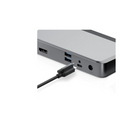 ALOGIC MX2 USB-C Dual Display Docking Station with 100W Power Delivery-Engineered for compatibility across all Windows and MacOS OS laptops.