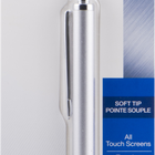 Staples - Stylet universel - argenté-Naviguez avec précision et confort sur n’importe quel écran tactile
