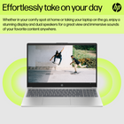 HP 15.6" Laptop - Intel Core i5-1334U - 512 GB SSD - 16 GB RAM - Windows 11 Home-Bullet test 9827