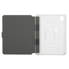 Targus - Étui transparent Pro-Tek  pour iPad  (A16) 11 po et (10th Gen) 10.9 po-Boutons recouverts avec accès aux ports et à l'appareil photo grâce à des découpes de précision