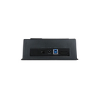 StarTech  Station dâââ€š¬ââ€ž¢accueil pour disque électronique/disque dur SATA III USB 3.0 avec UASP-Accès facile aux données, station d’accueil de chargement par le dessus échangeable à chaud, qui prend en charge les lecteurs DD/SSD de 2,5 po et 3,5 po