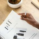 Ultrahuman Ring Air - Size 08 - Space Silver-Ultrahuman Ring provides detailed insights into all your sleep stages — REM, Deep Sleep, Light Sleep and Wakefulness, along with actionable steps and nudges to improve sleep so you're ready for the day. It also tracks sleep debt, helping you understand your overall sleep quality and identify areas for improvement. Optimize your rest and recovery with accurate, personalized sleep insights.