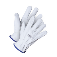 Forcefield - Gant de conducteur non doublé de peau de delta - Paquet de 2-Objet général, cuir