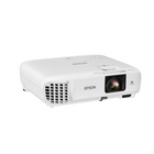 Epson PowerLite 118 3LCD XGA Classroom Projector with Dual HDMI-Brightness: 3,800 lumens