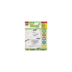 Evan-moor Daily Math Practice Book, Grades 3e-5 problèmes quotidiens