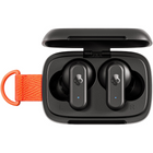 Skullcandy Dime 3 True In-Ear Wireless Earbuds - Black-Hours of Power - We built Dime 3 with a small, efficient battery that cuts its carbon footprint to less than half that of other earbuds. It delivers 8 hours of listening time in the bud and 2 full charges in the case for a full 20 hours of battery life 