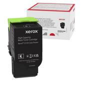 Xerox - C310 Cartouche de toner noir grande capacité-Couleur de l'encre:noir