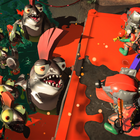 Splatoon 3 pour Nintendo Switch-Rejoignez l'agent 3 dans son combat contre l'armée maléfique des Octariens dans le mode histoire