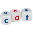 Apprentissage junior Roll A Word-Pour les 4 ans et plus
