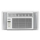 BLACK+DECKER - Climatiseur de fenêtre 14 500 BTU-Télécommande entièrement fonctionnelle : contrôlez chaque paramètre et fonction sur la télécommande facile à utiliser. Le climatiseur de fenêtre est doté d'un mode veille, d'une économie d'énergie, d'une minuterie de 24 heures et plus encore.