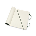 Moleskine Notebook - Extra Large - Ruled - Soft Cover - 7.5" x 9.75" - Myrtle Green-6