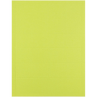 JAM Paper Cartes professionnelles double face imprimables, 2 x 3,5 po, Bright Hue, vert lime, paq./500 (22128340g)-Ivoire
