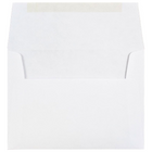 JAM Paper A2 Invitation Envelopes, 4.38 x 5.75, White, 250 Pack (MOOP6250LDH)-Blank interior for personalized message
