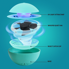 Bite Shield - Piège à insectes volants d'intérieur avec aromathérapie-Alimentation CA ou USB
